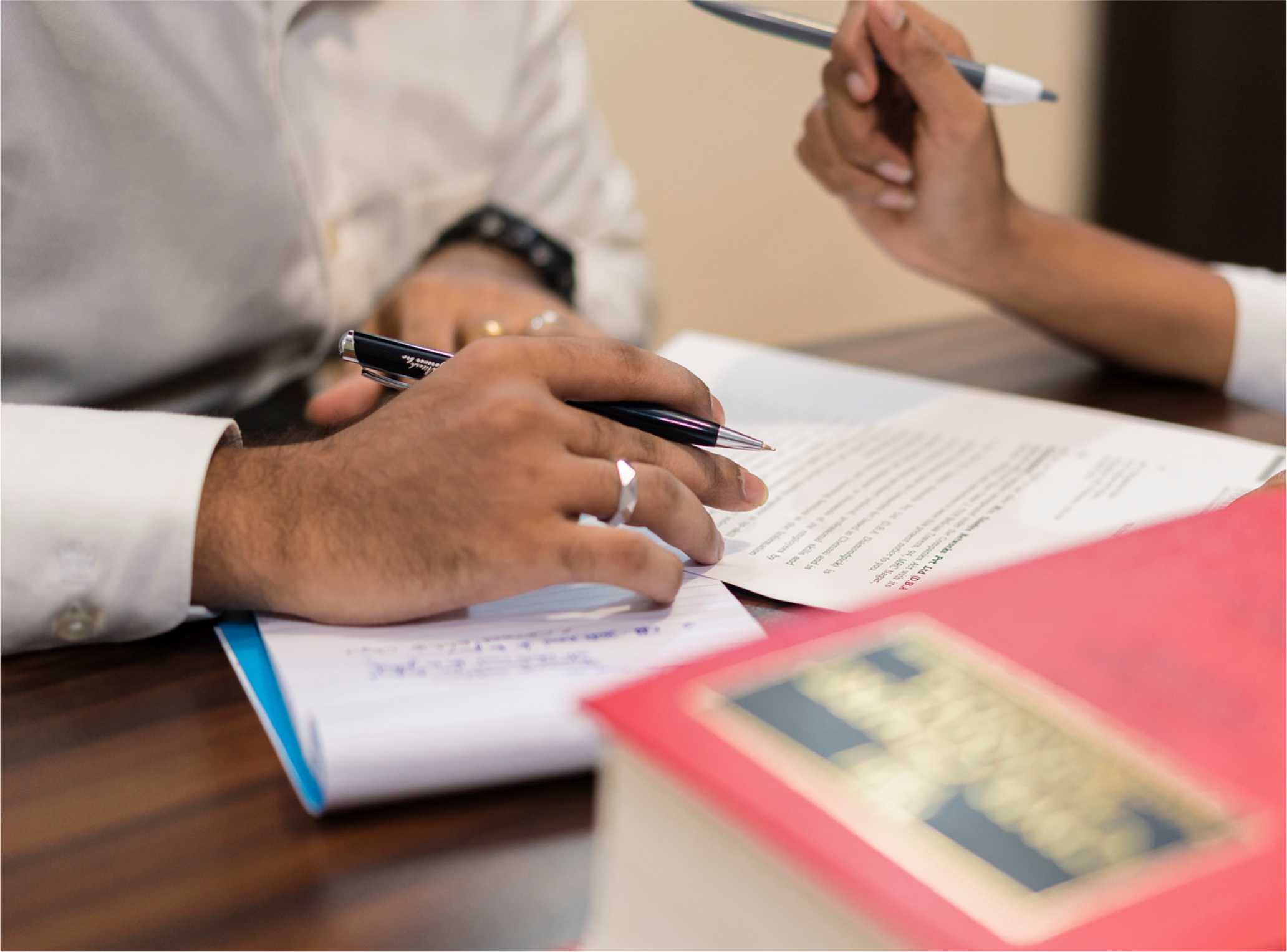 Experienced Attorneys